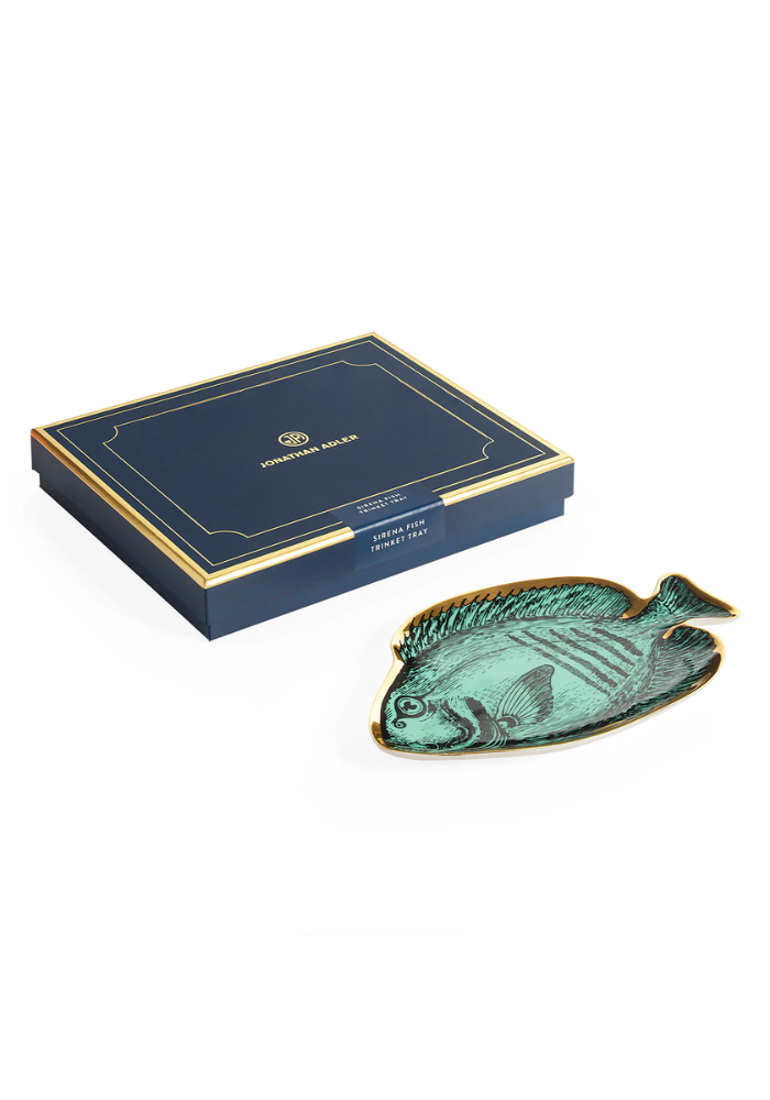 Vide-Poches Poisson Sirène - Jonathan Adler