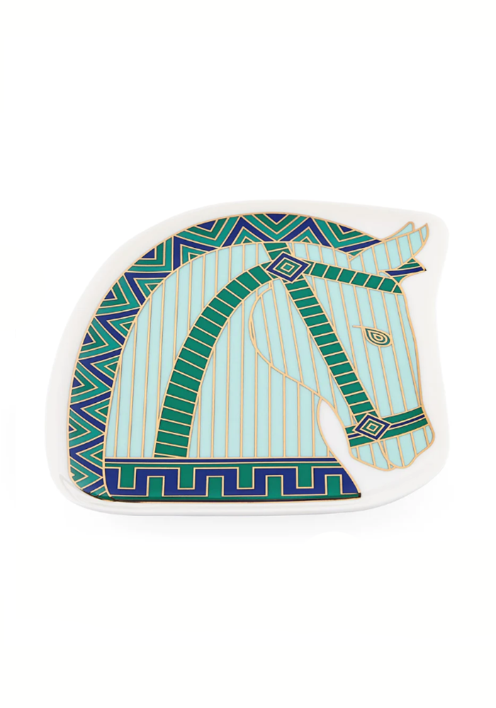 Vide Poche Luxembourg Tête De Cheval - Jonathan Adler