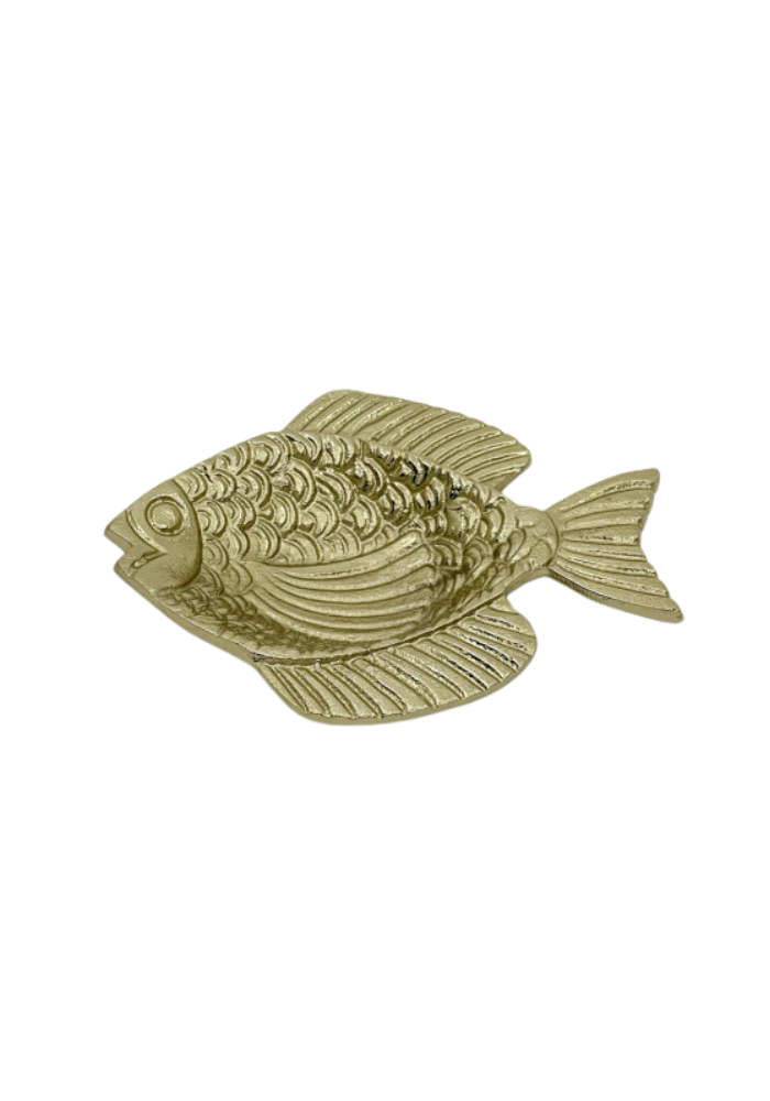 
Vide Poche Poisson Doré - Bazar De Luxe