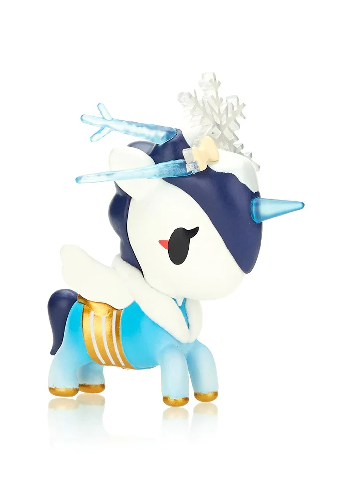 Personnage Aléatoire Winter In Wonderland Unicorno - Artoyz