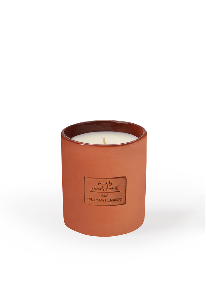 Yves Saint Laurent Street Candle S