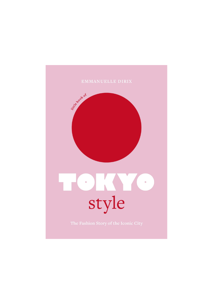 Livre Tokyo Style Petit Format - Maison D'Édition