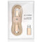 Usb Type C With Usb-A Adapter Gold
