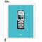Affiche Le Duo 90's Téléphone