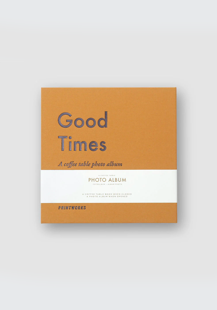Album Photo Good Times - Printworks