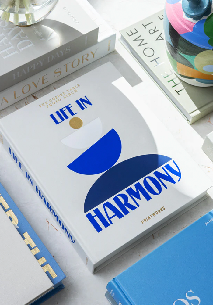 Album Photo Life In Harmony - Printworks