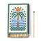 Box of 75 Palm Tree Matches