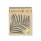 Boite Carrée De 125 Allumettes White Fern