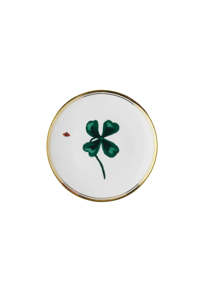 Assiette Trèfle - Bitossi Ceramiche