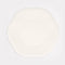 Lot De 8 Assiettes Crème Dentelées