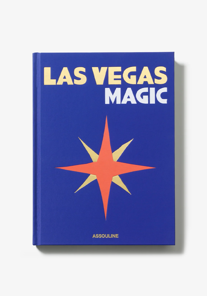 Livre Las Vegas Magic - Assouline