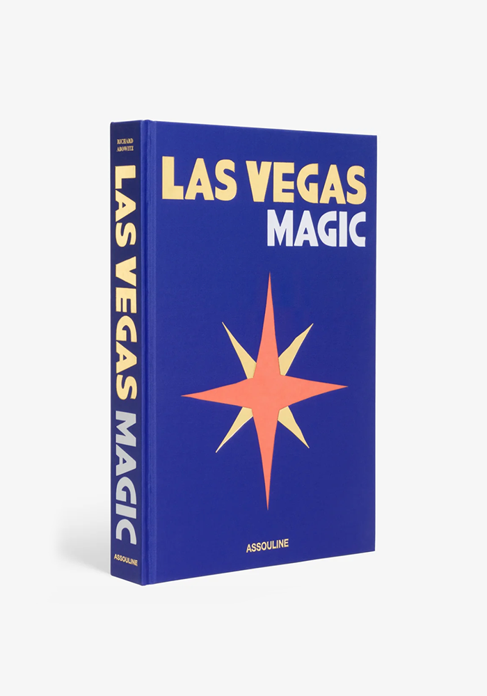 Livre Las Vegas Magic - Assouline