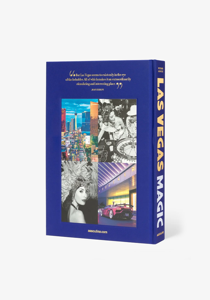 Livre Las Vegas Magic - Assouline