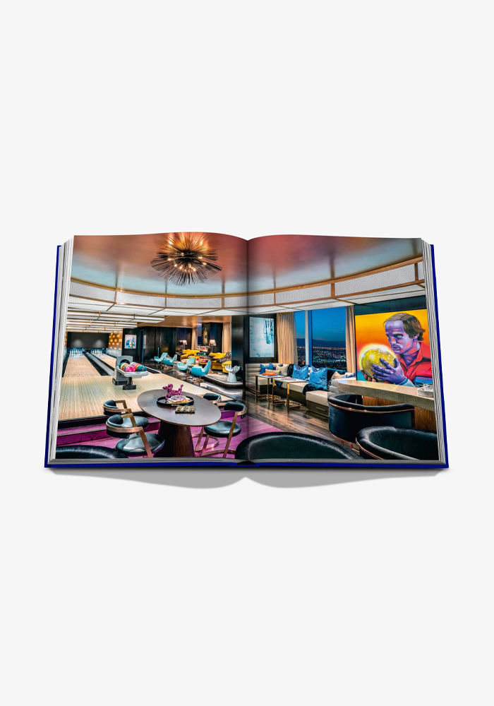 Livre Las Vegas Magic - Assouline