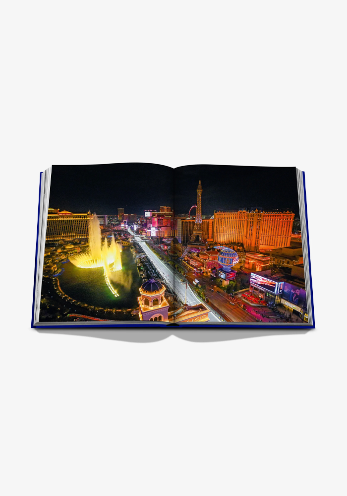 Livre Las Vegas Magic - Assouline