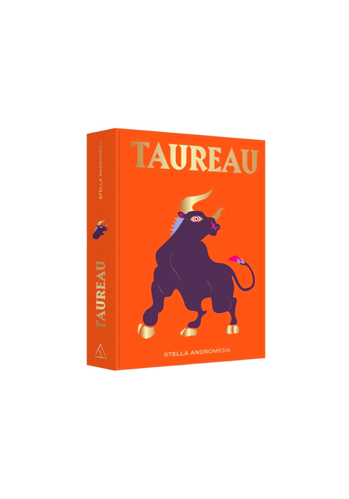 Livre Astro Lotus Taureau - Hachette