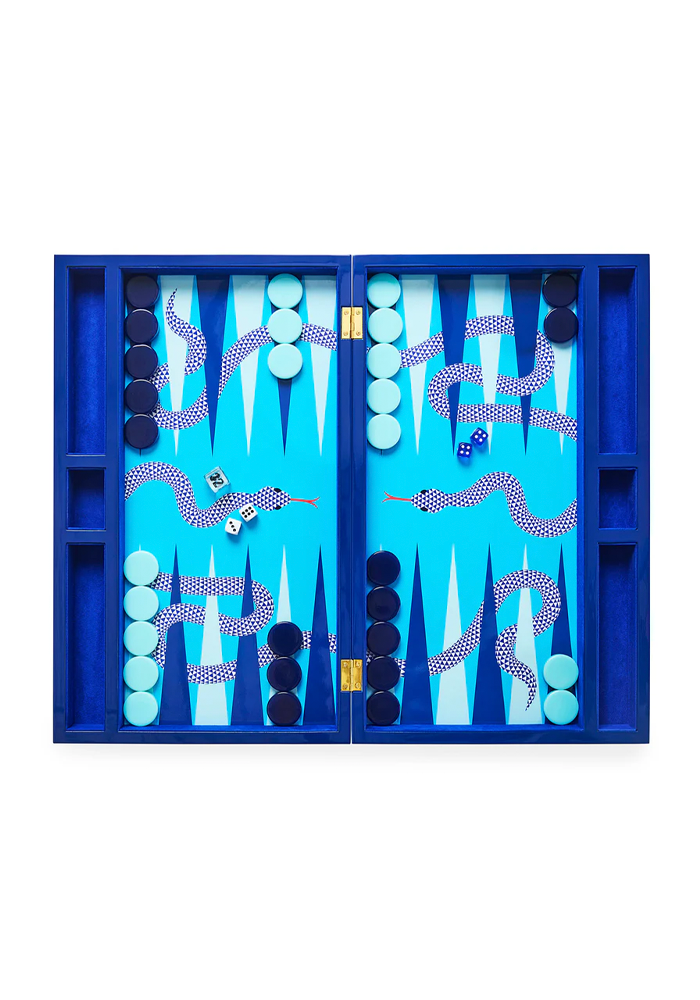 Backgammon Eden - Jonathan Adler