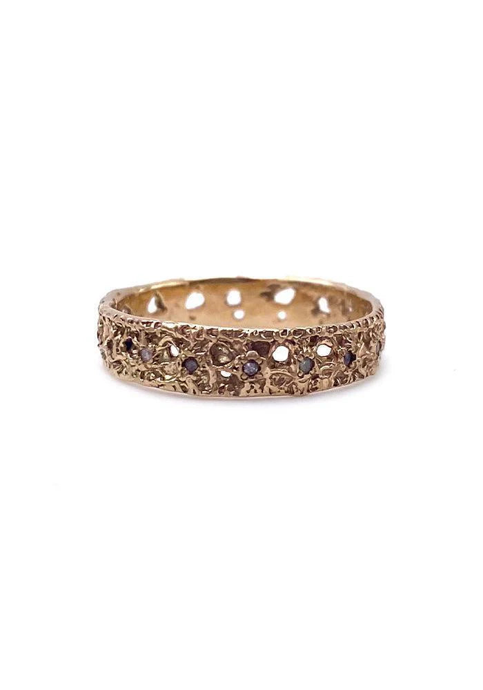 Bague "Lacy Eternity"Bague Lacy Eternity - Rusty Thought

