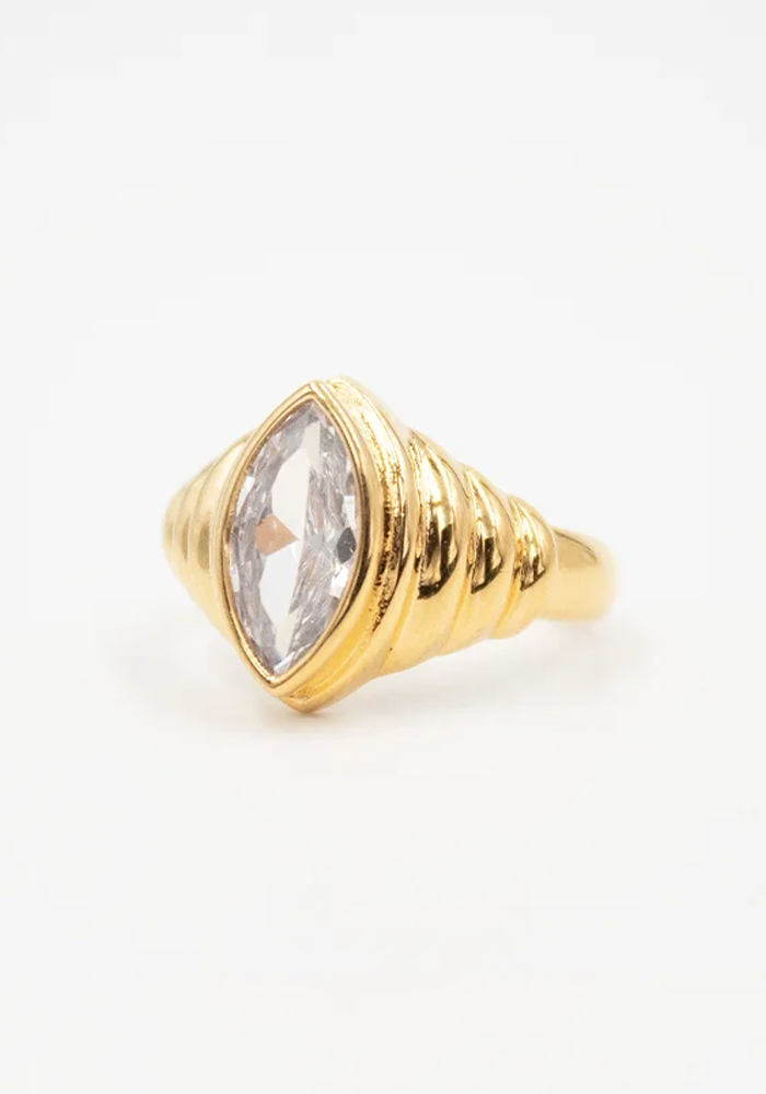 Bague Marquise - Sigal