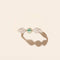 Adele N°1 Emerald Ring