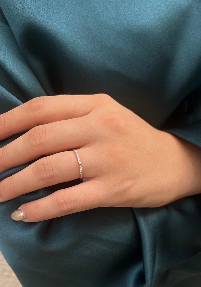 Alliance fine diamant clearance