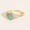 Bague Gigi Turquoise