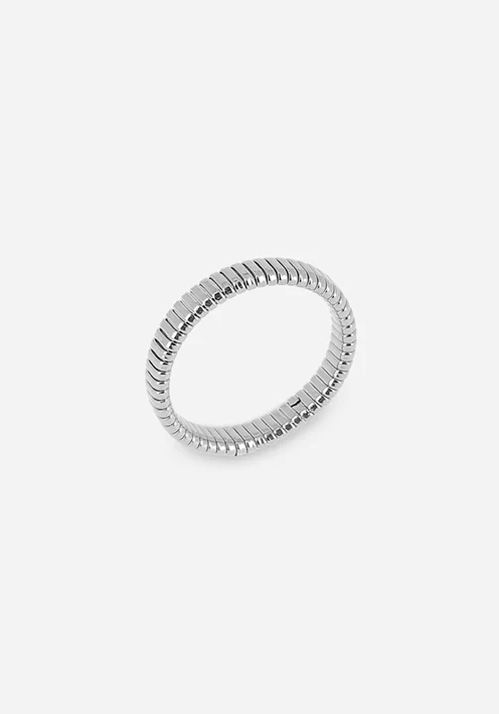 Bague Micro Acier - Zag Bijoux