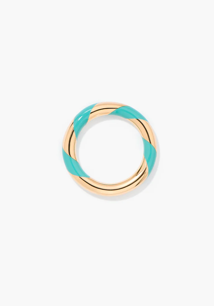 Bague Positano Acqua - Aurélie Bidermann