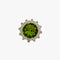 Bague Sol Kaki