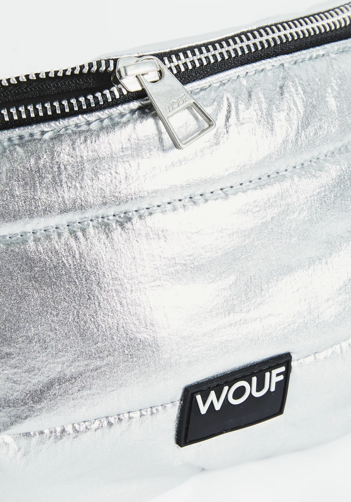 Banane Silver Glossy - Wouf