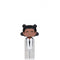 Figurine Basquiat Couronne À Trois Points 14,5cm