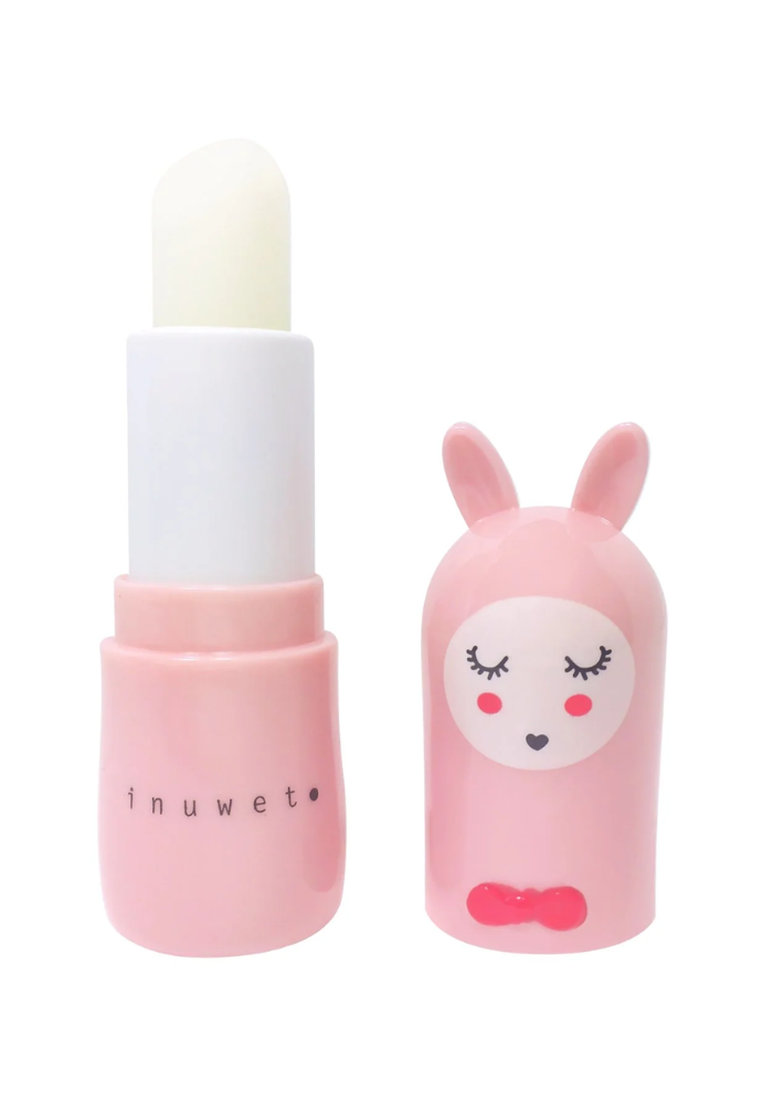 Baume À Lèvres Lapin Fraise - Inuwet
