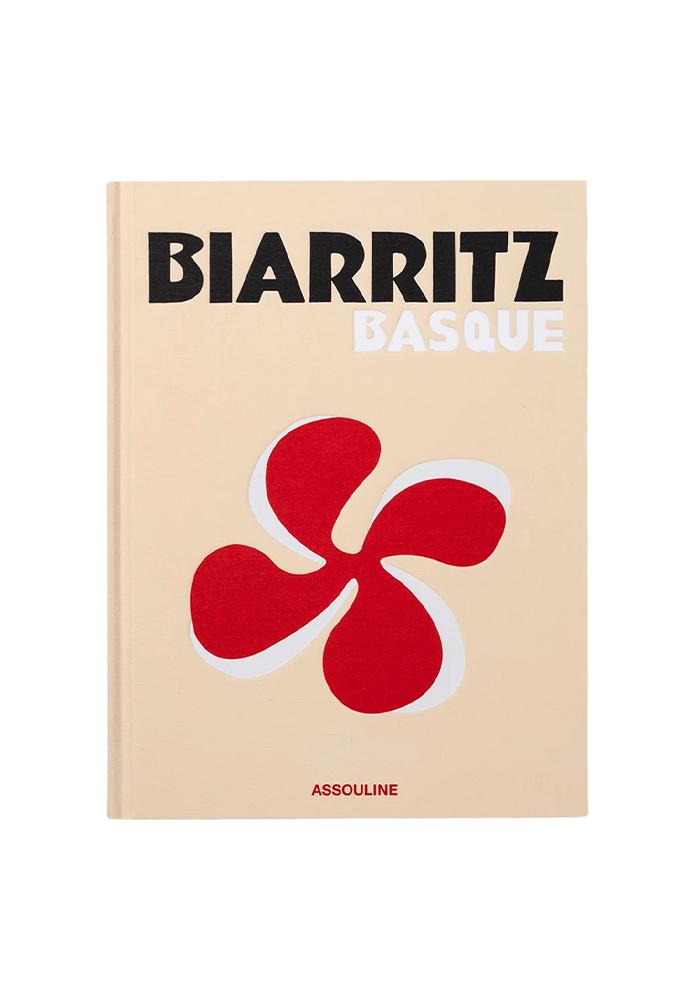 Livre Biarritz Basque - Assouline 