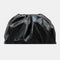 Big Uniq Vinyl Black Bag