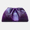 Sac Pochette Big Uniq Purple