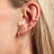 Bijou D'Oreille Jude Champagne