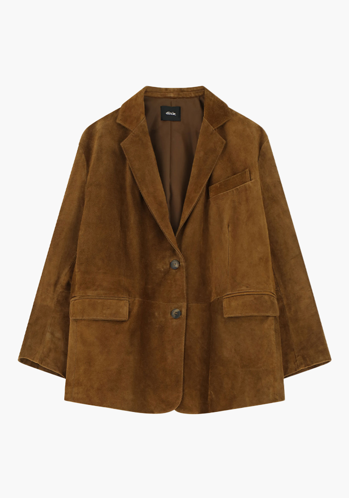 Veste Blazer Vic Tabacco - Dixie