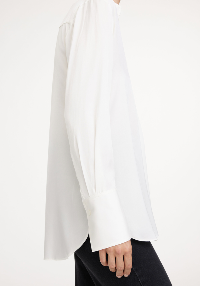 Chemise Mabillon White - By Malene Birger