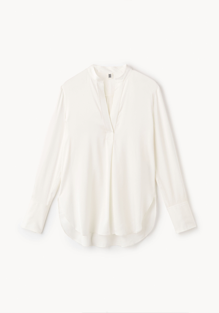 Chemise Mabillon White - By Malene Birger