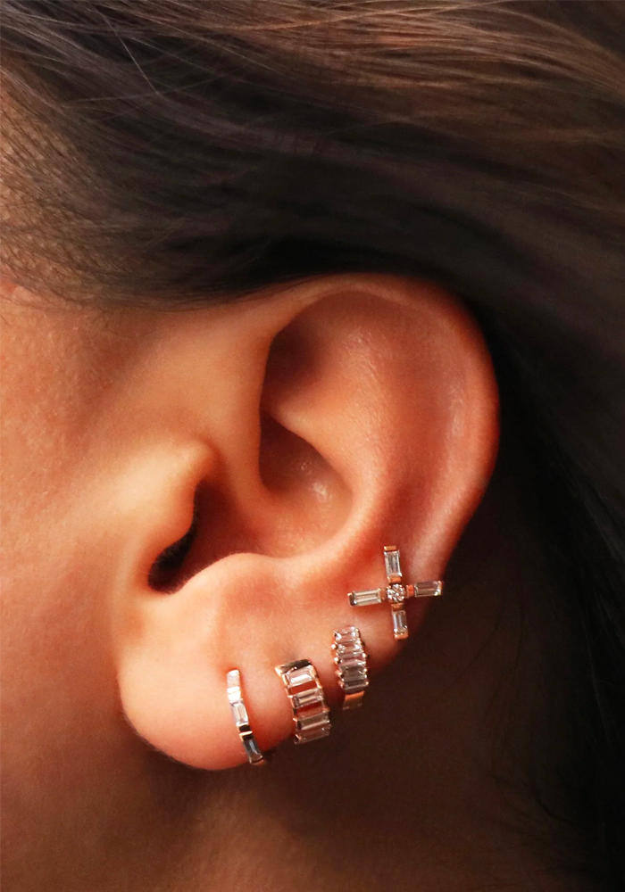Kismet by milka best sale earrings