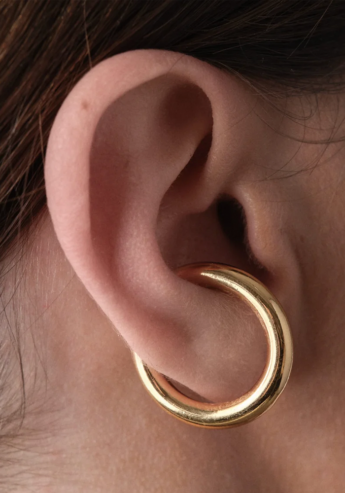 Bijou D'Oreille Hoops