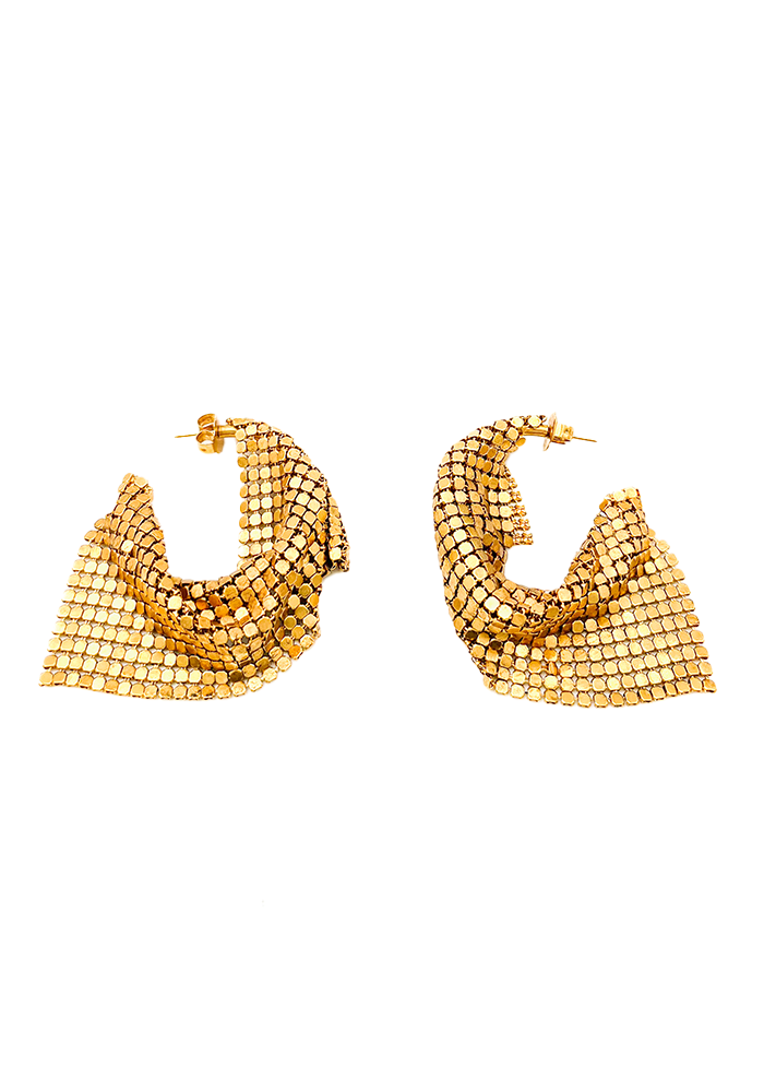 Boucles D'Oreilles Montalivet - Perrine Taverniti