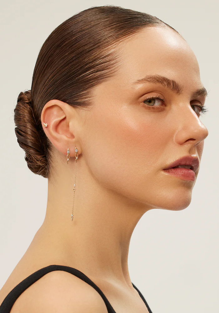 Boucle D'Oreille Wildfire Drop