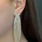 Gold Abby Earrings