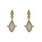 Boucles D'Oreilles Gigi Pierre De Lune