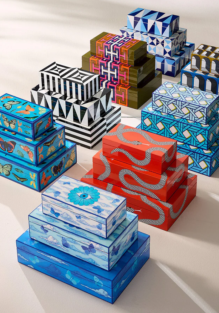 Boite Druggist Large - Jonathan Adler