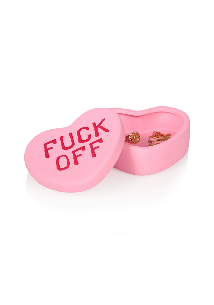 Boite Sweet Heart Fuck Off - BItten