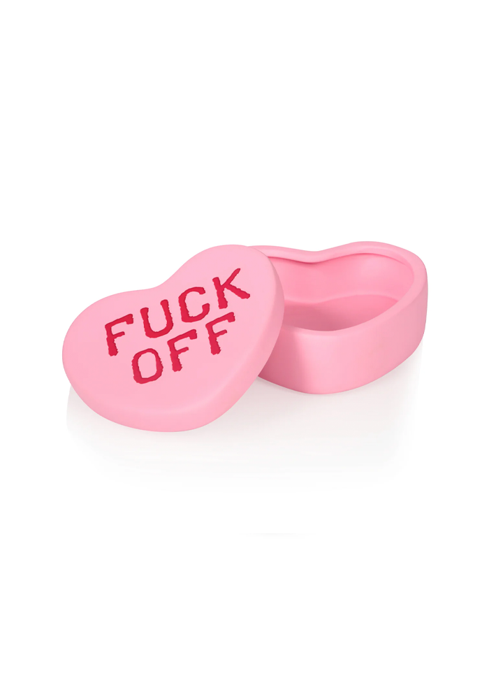 Boite Sweet Heart Fuck Off - BItten