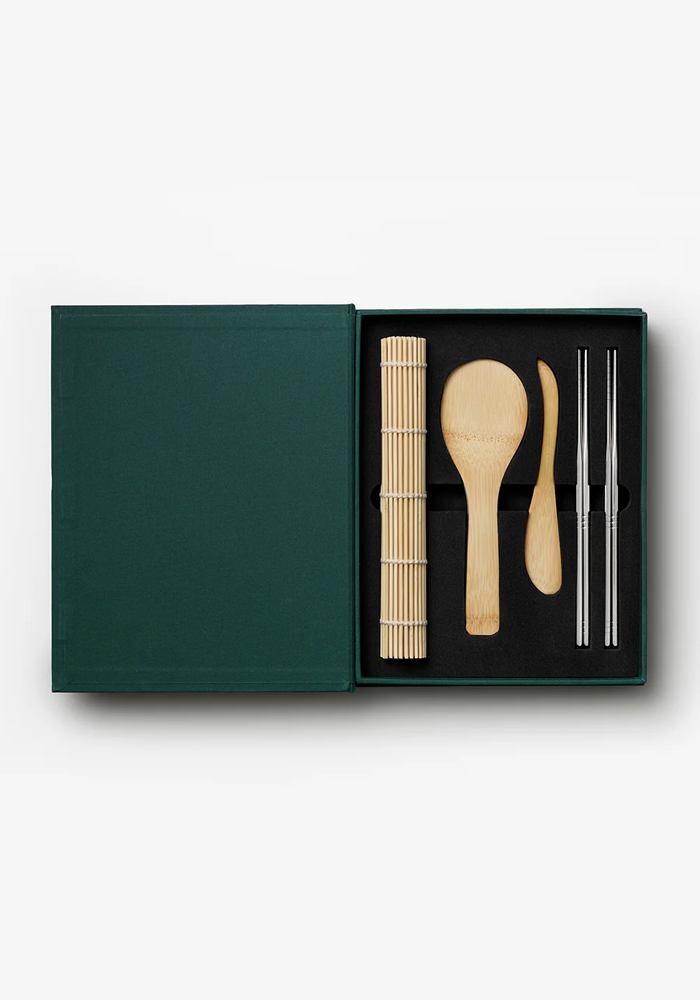 Boite The Essentials Sushi Tools - Printworks