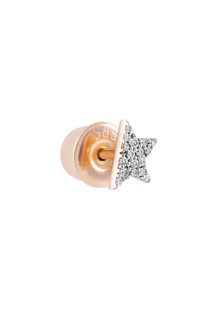 Boucle D'Oreille Mini Comet - Kismet By Milka